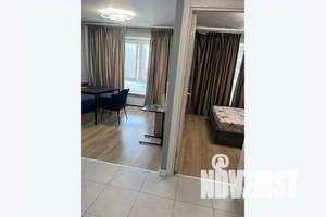 1-к квартира, посуточно, 37м2, 14/25 этаж