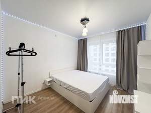 2-к квартира, на длительный срок, 56м2, 19/25 этаж