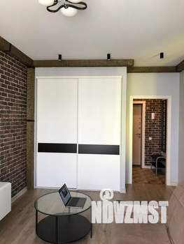 Студия квартира, посуточно, 28м2, 16/17 этаж