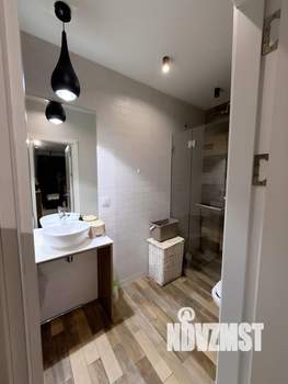 Студия квартира, на длительный срок, 25м2, 1/20 этаж