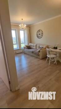 1-к квартира, на длительный срок, 36м2, 12/26 этаж