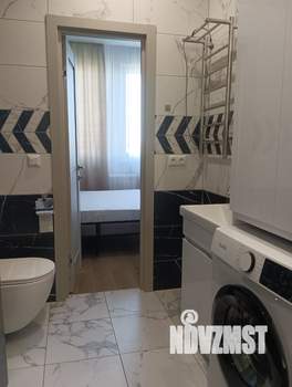 Студия квартира, на длительный срок, 24м2, 15/17 этаж