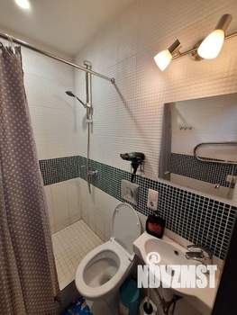 1-к квартира, посуточно, 20м2, 1/1 этаж