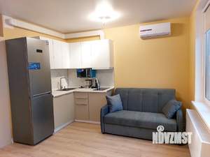 Студия квартира, на длительный срок, 26м2, 12/25 этаж