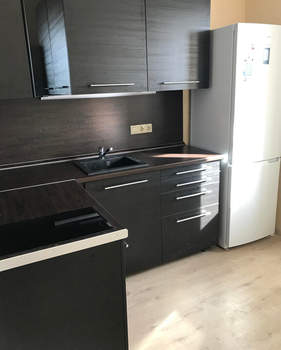 1-к квартира, на длительный срок, 40м2, 20/22 этаж