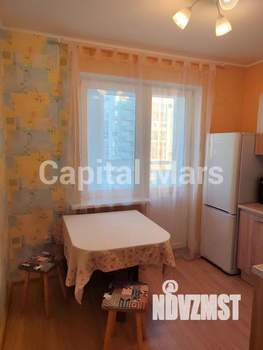 1-к квартира, на длительный срок, 37м2, 13/20 этаж