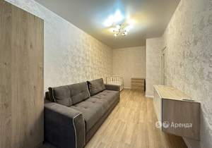 1-к квартира, на длительный срок, 34м2, 3/9 этаж