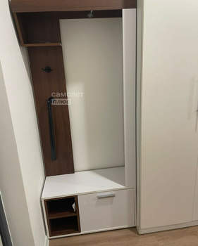 Студия квартира, на длительный срок, 22м2, 10/15 этаж