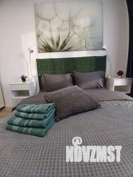 1-к квартира, посуточно, 40м2, 2/25 этаж