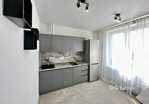 1-к квартира, на длительный срок, 32м2, 20/25 этаж
