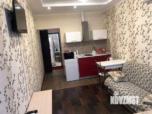 Студия квартира, посуточно, 28м2, 8/25 этаж