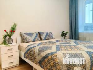 2-к квартира, посуточно, 60м2, 16/17 этаж