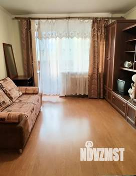 1-к квартира, посуточно, 40м2, 5/9 этаж