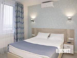 1-к квартира, посуточно, 35м2, 1/1 этаж