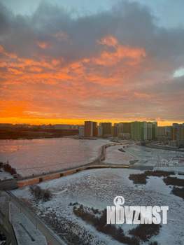 2-к квартира, на длительный срок, 56м2, 16/17 этаж