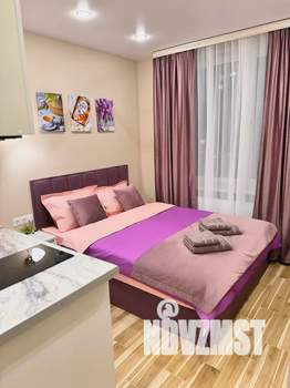 Студия квартира, посуточно, 20м2, 5/11 этаж