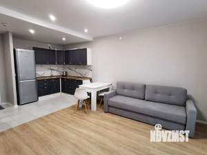 2-к квартира, на длительный срок, 41м2, 12/24 этаж