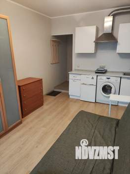 Студия квартира, на длительный срок, 20м2, 3/17 этаж