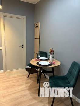 Студия квартира, посуточно, 20м2, 1/17 этаж