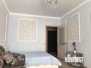 1-к квартира, на длительный срок, 46м2, 19/23 этаж