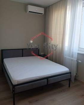 Студия квартира, на длительный срок, 24м2, 15/17 этаж