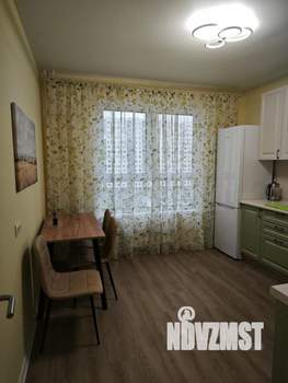 1-к квартира, на длительный срок, 34м2, 9/18 этаж