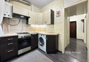 1-к квартира, на длительный срок, 28м2, 1/5 этаж