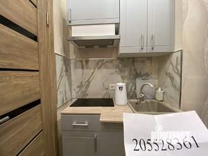 Студия квартира, на длительный срок, 13м2, 6/24 этаж