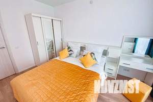 3-к квартира, посуточно, 65м2, 17/25 этаж