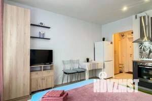 1-к квартира, посуточно, 22м2, 4/25 этаж