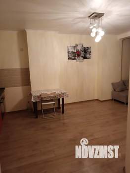 1-к квартира, на длительный срок, 40м2, 4/18 этаж