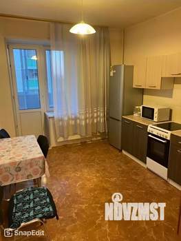 1-к квартира, на длительный срок, 35м2, 6/17 этаж