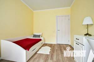 2-к квартира, посуточно, 68м2, 1/1 этаж