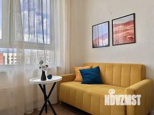 1-к квартира, посуточно, 33м2, 16/17 этаж