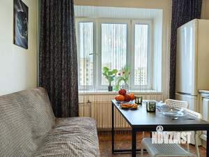 1-к квартира, посуточно, 36м2, 1/1 этаж