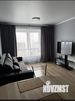 3-к квартира, на длительный срок, 63м2, 22/25 этаж