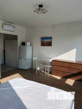 Студия квартира, на длительный срок, 27м2, 22/26 этаж