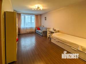 1-к квартира, на длительный срок, 42м2, 8/17 этаж