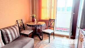 1-к квартира, на длительный срок, 56м2, 5/17 этаж