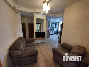 2-к квартира, на длительный срок, 64м2, 5/5 этаж