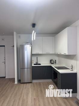 1-к квартира, на длительный срок, 35м2, 3/17 этаж