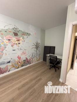 3-к квартира, на длительный срок, 80м2, 24/25 этаж