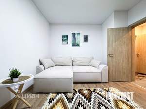 1-к квартира, на длительный срок, 32м2, 10/25 этаж