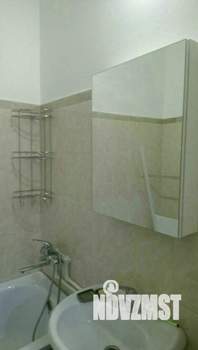 Студия квартира, на длительный срок, 30м2, 4/17 этаж