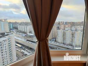 1-к квартира, на длительный срок, 39м2, 25/25 этаж