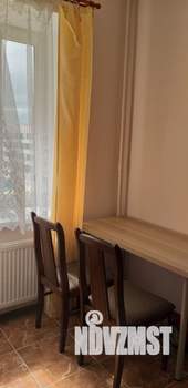 1-к квартира, на длительный срок, 32м2, 5/17 этаж