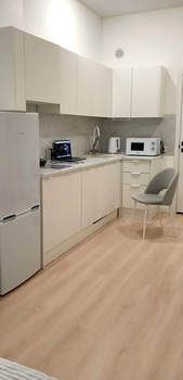 1-к квартира, на длительный срок, 22м2, 1/4 этаж