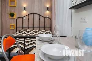 1-к квартира, посуточно, 15м2, 1/1 этаж