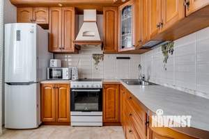 1-к квартира, на длительный срок, 38м2, 11/17 этаж