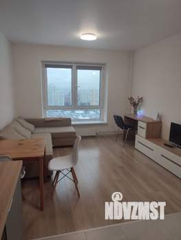 1-к квартира, на длительный срок, 39м2, 20/26 этаж